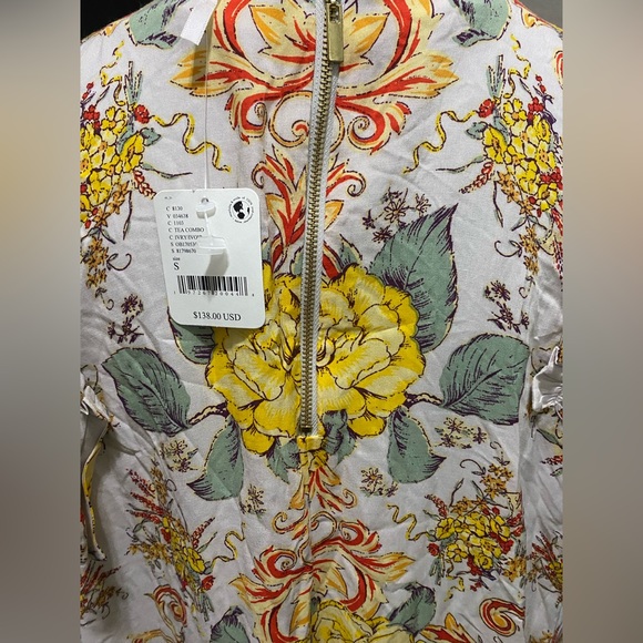 Free People Yara Mini Dress - Picture 5 of 7